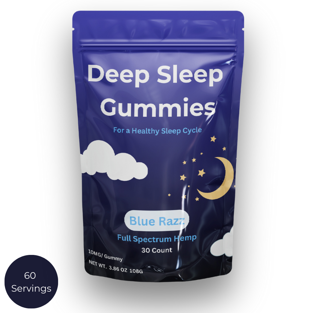 Deep Sleep Gummies