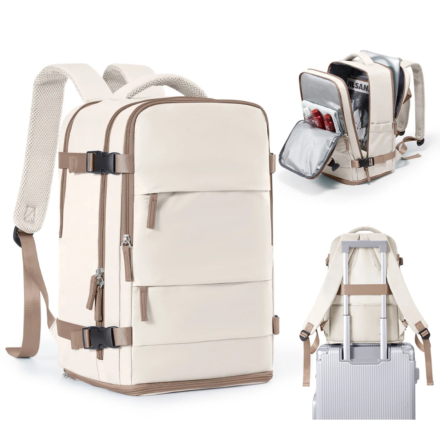 glocheck Personal Item Backpack