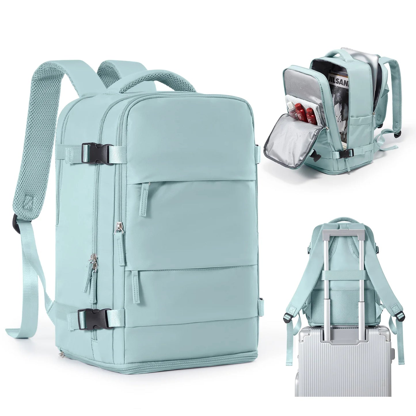 glocheck Personal Item Backpack
