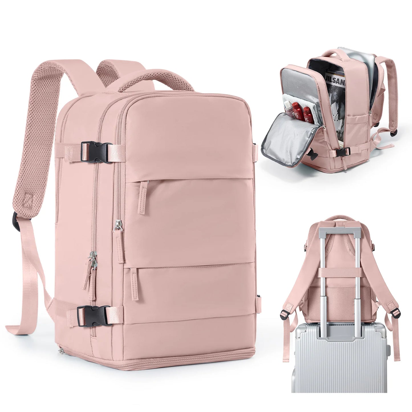 glocheck Personal Item Backpack