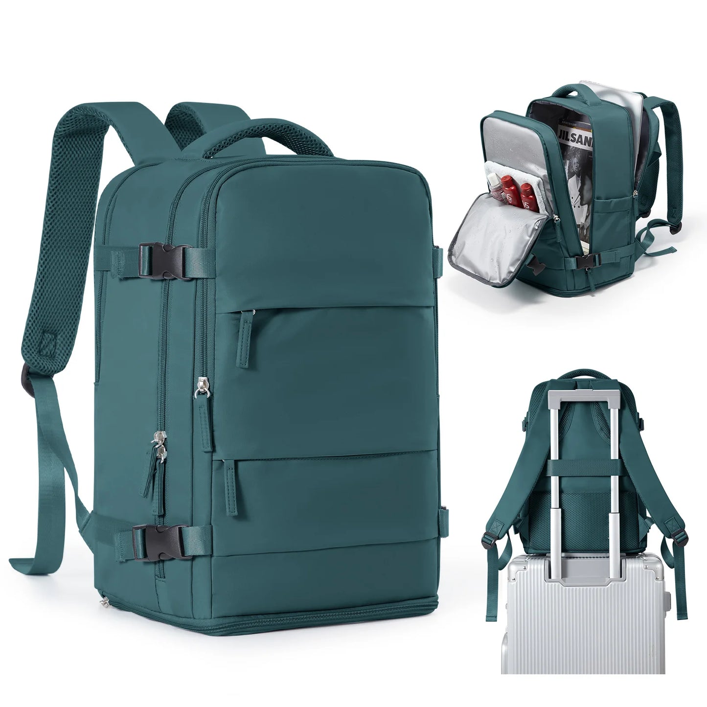glocheck Personal Item Backpack