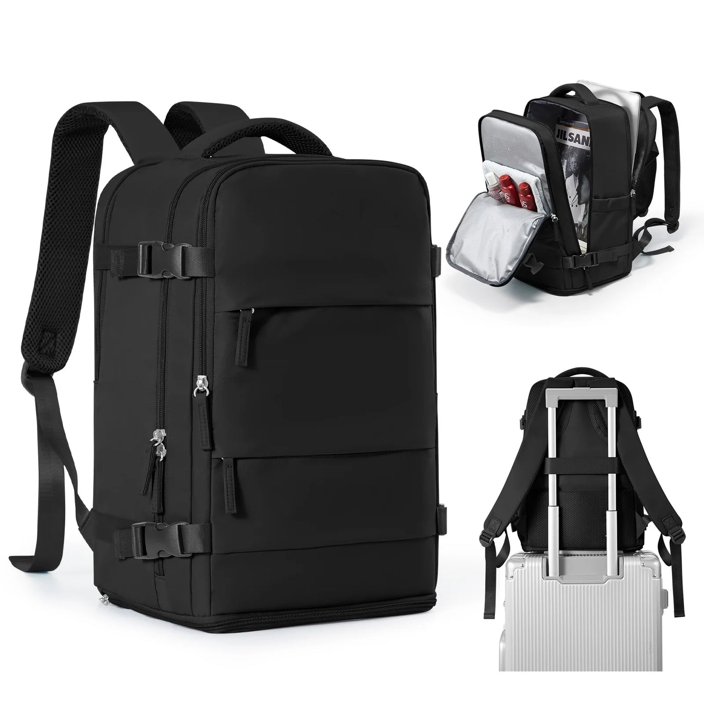 glocheck Personal Item Backpack