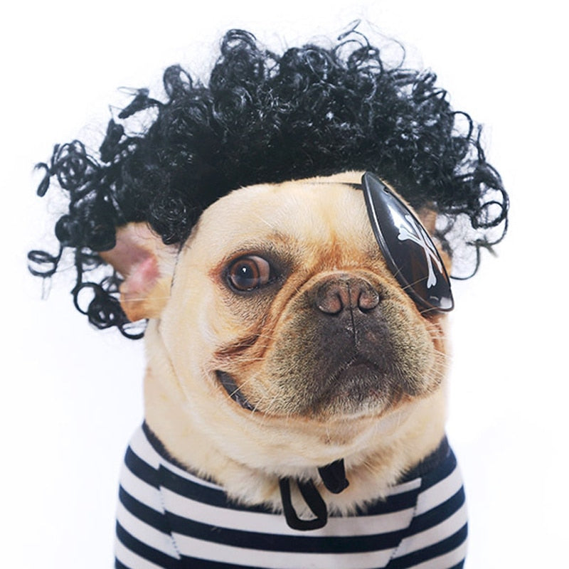 Pet Wigs