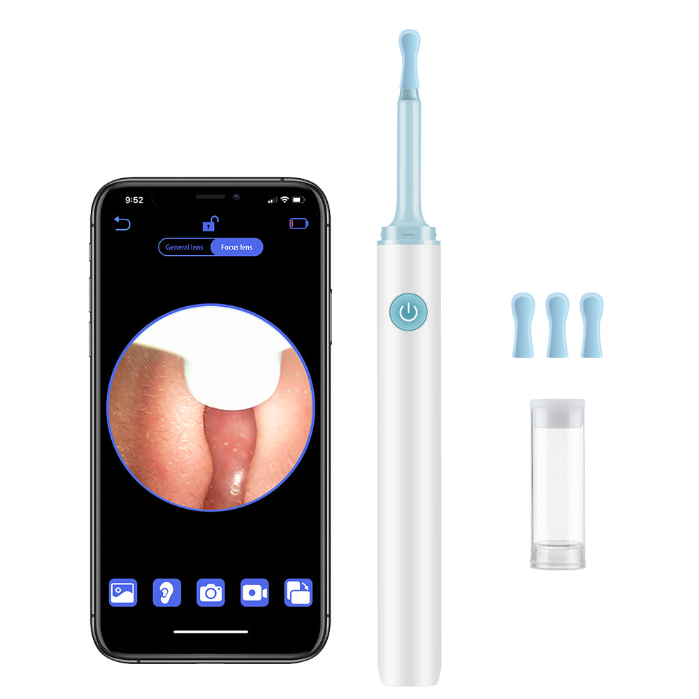 Qpix Visual Ear Cleaning Pick