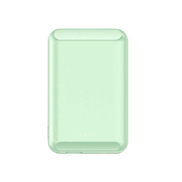 Wireless Charging Power Bank
