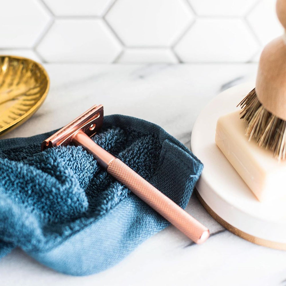 GloCheck Safety Razor