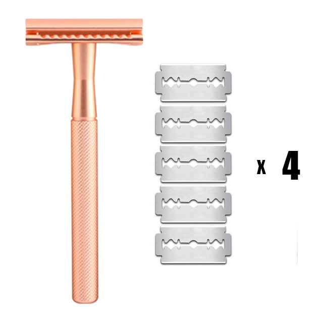 GloCheck Safety Razor