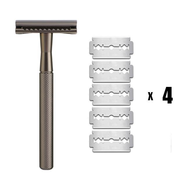 GloCheck Safety Razor