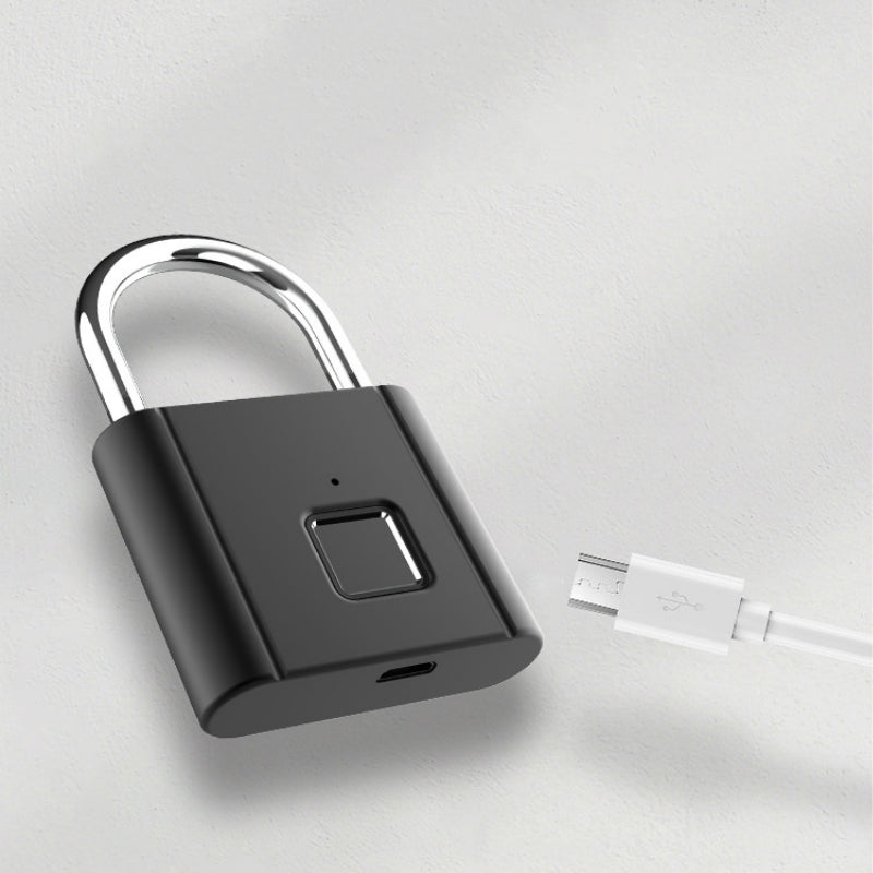 Fingerprint Lock