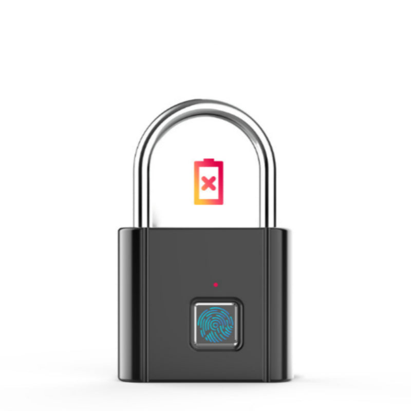 Fingerprint Lock