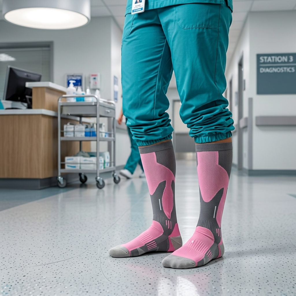 CircuFlow Compression Socks - Singles