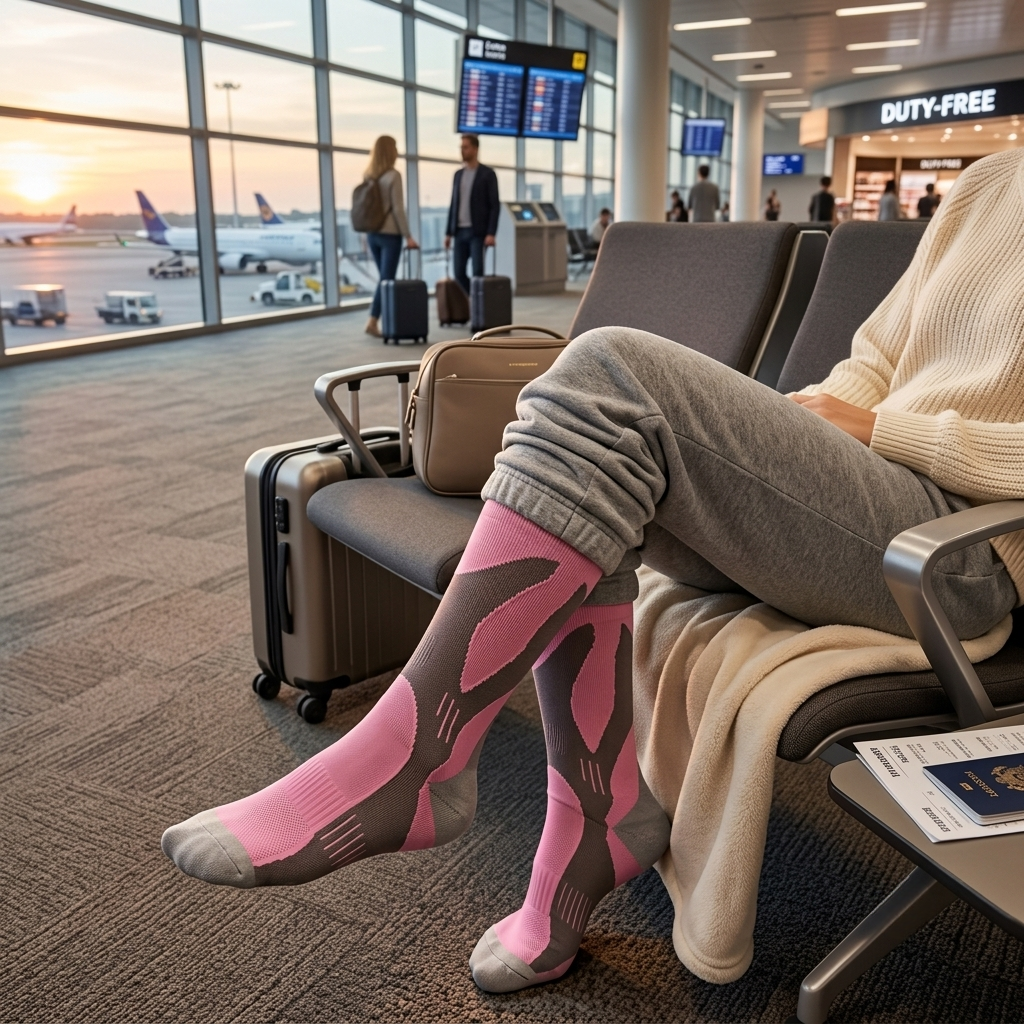 CircuFlow Compression Socks - Singles