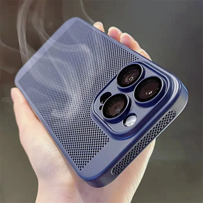 Breathable Cooling Phone Case