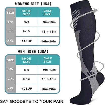 Compression Socks Singles