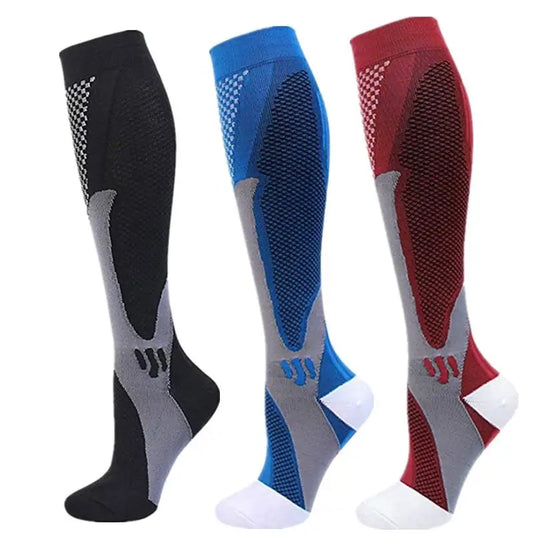 Black Blue Red 3 Set