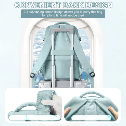 glocheck Personal Item Backpack