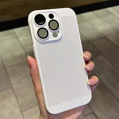 Breathable Cooling Phone Case