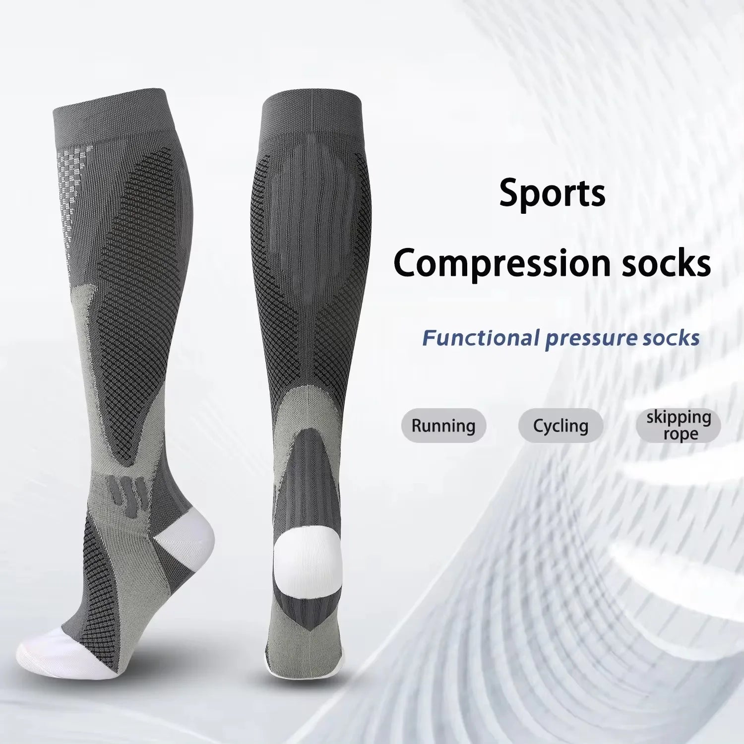 CircuFlow Compression Socks - Singles