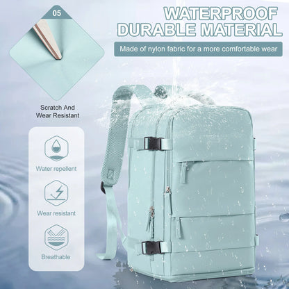 glocheck Personal Item Backpack