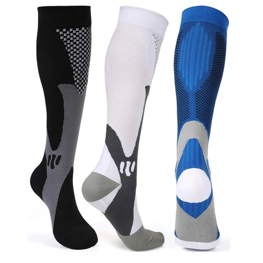 Black White Blue 3 Set