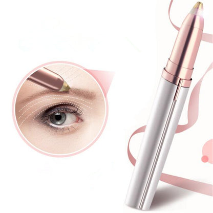 Eyebrow Trimmer Epilator