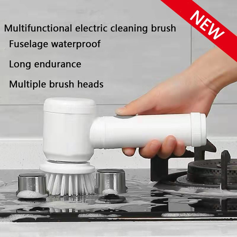 All Purpose Cleaning Brush