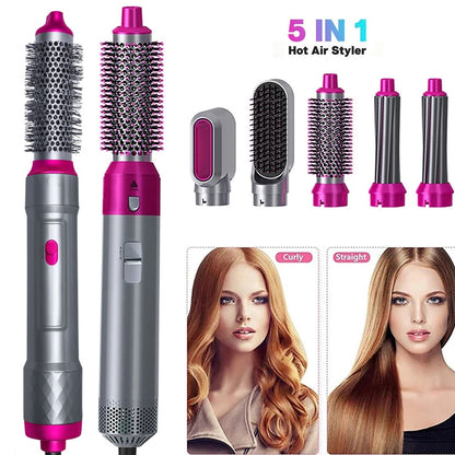 glocheck 5 in 1 hairstyling kit