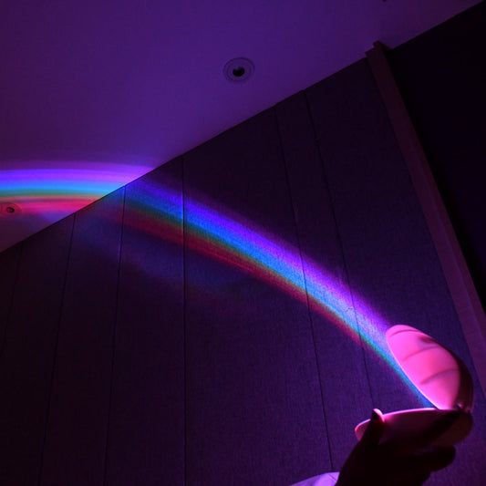 Rainbow Projector