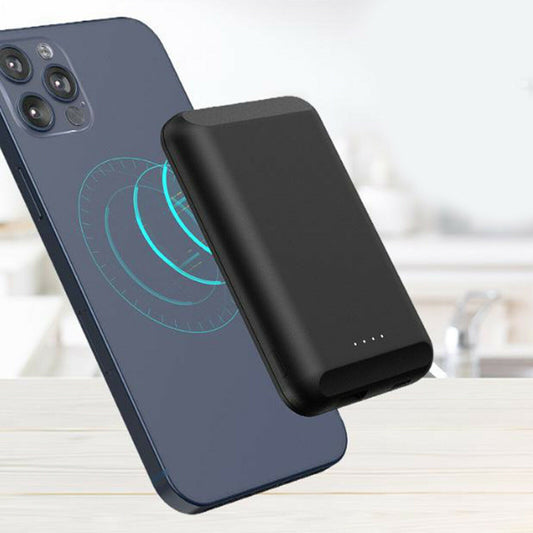 Wireless Charging Power Bank