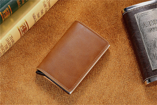 Credit Card Holder Wallet