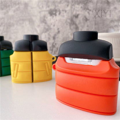 Puffer Jacket Airpod Case