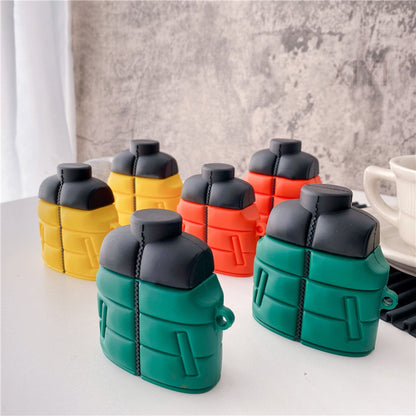 Puffer Jacket Airpod Case