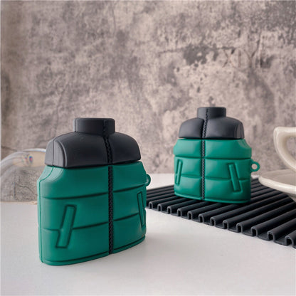 Puffer Jacket Airpod Case