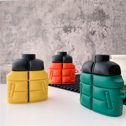 Puffer Jacket Airpod Case