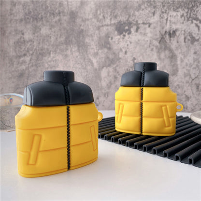 Puffer Jacket Airpod Case